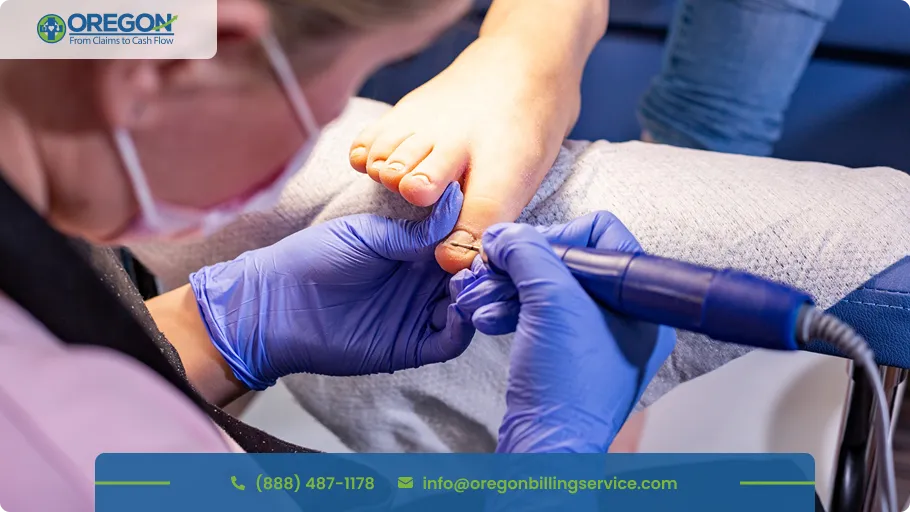 Nail Avulsion CPT Codes 11730, 11732, and 11750