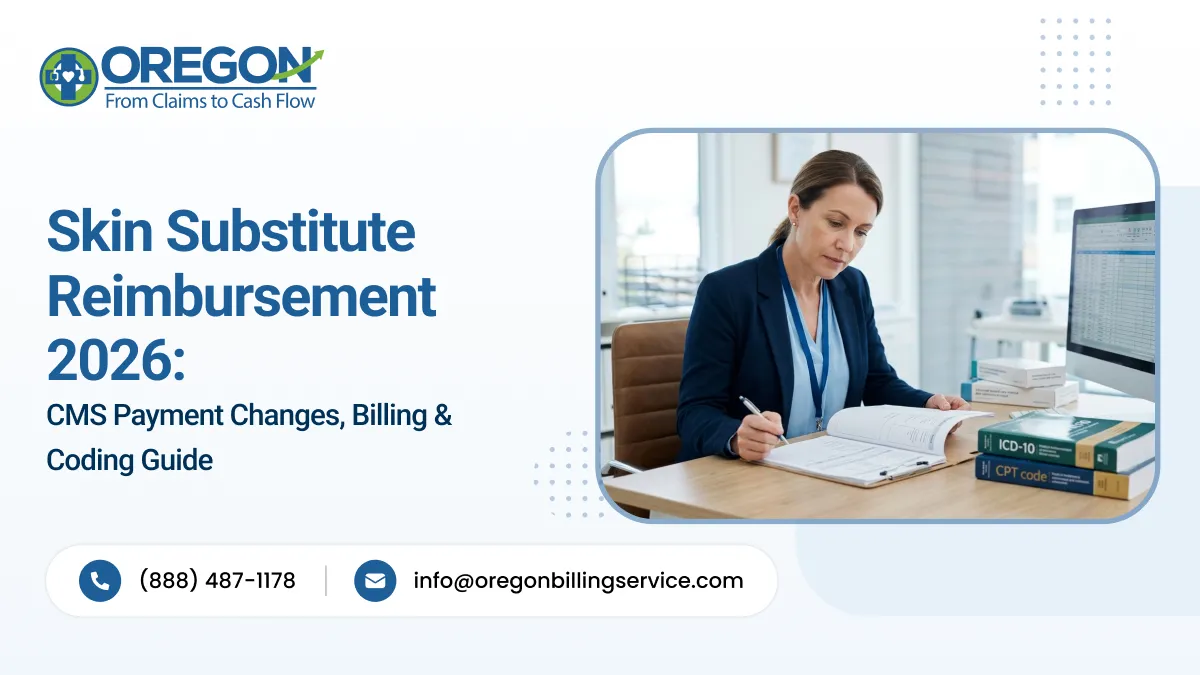 Skin Substitute Reimbursement 2026: CMS Payment Changes, Billing & Coding Guide