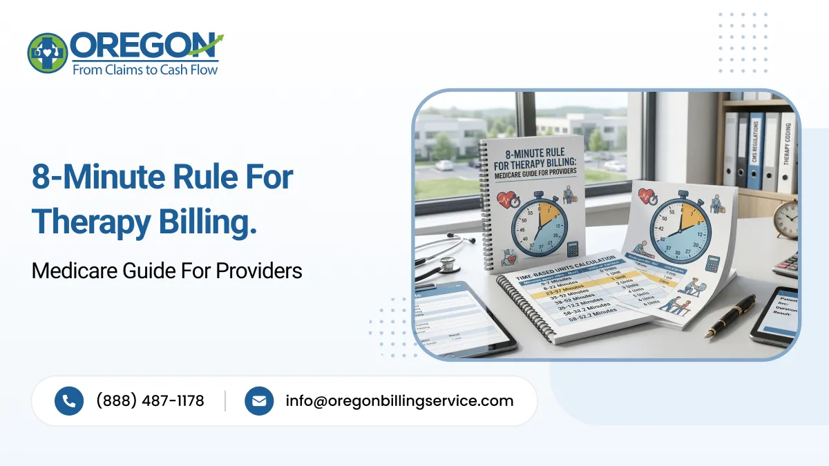 8-Minute Rule for Therapy Billing: Medicare Guide for Providers
