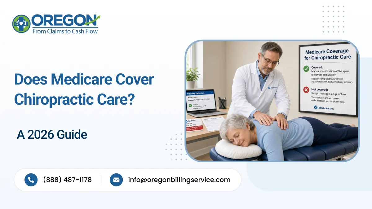 Does Medicare Cover Chiropractic Care? A 2026 Guide