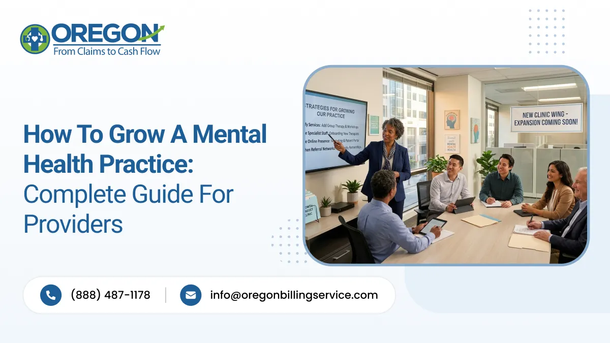 How to Grow a Mental Health Practice: Complete Guide for Providers