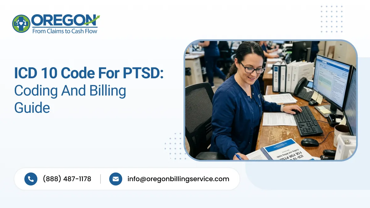 ICD 10 Code for PTSD: Coding and Billing Guide