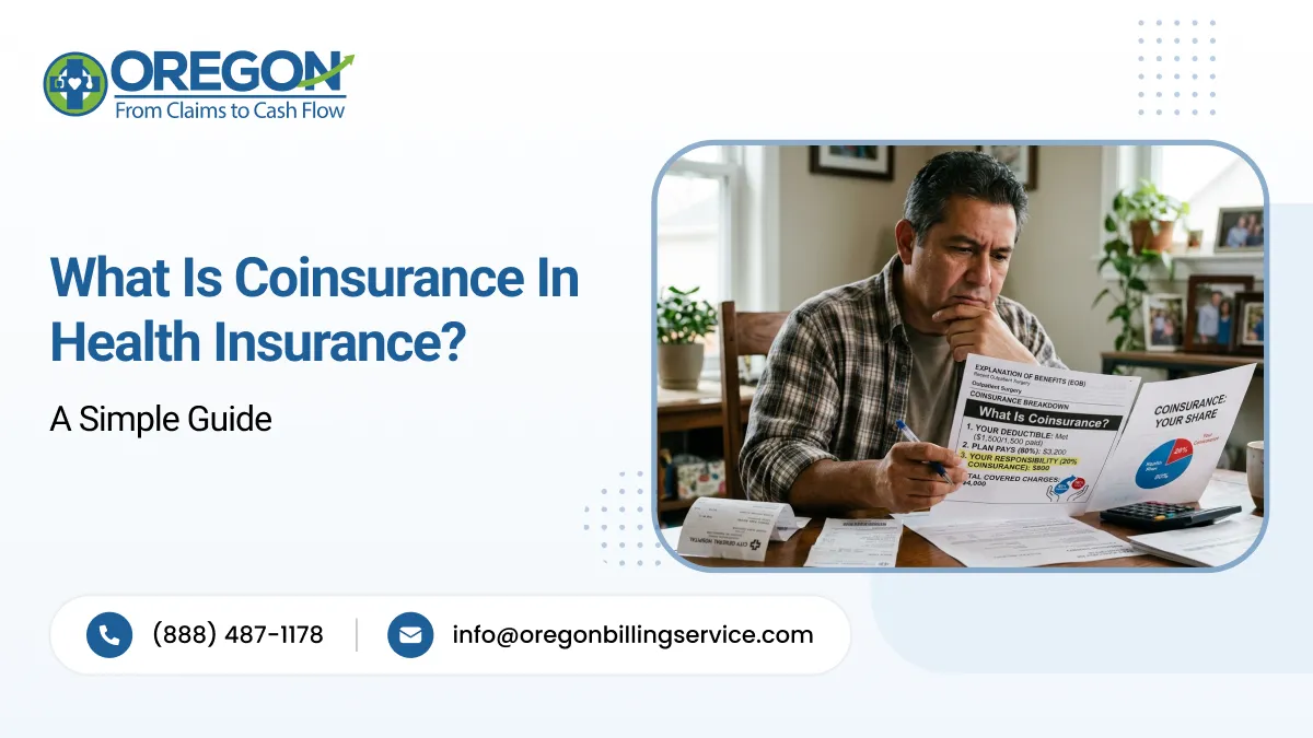 What Is Coinsurance in Health Insurance? A Simple Guide