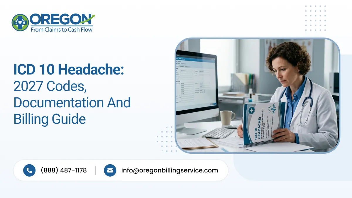 ICD 10 Headache: 2027 Codes, Documentation and Billing Guide